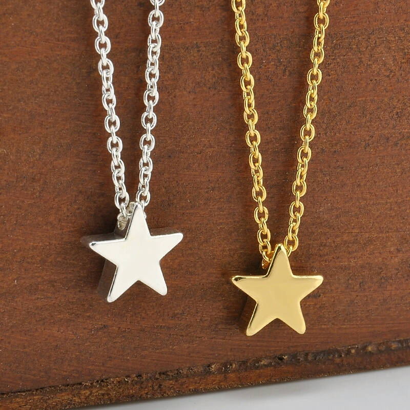 Star Necklace