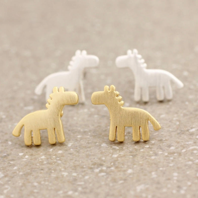 Horse Earrings | Horse Studs | Animal studs | Pony Jewelry
