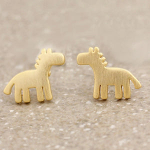 Horse Earrings | Horse Studs | Animal studs | Pony Jewelry