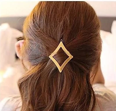 Hair clip | Hair Clips | Diamond Hair Barrette