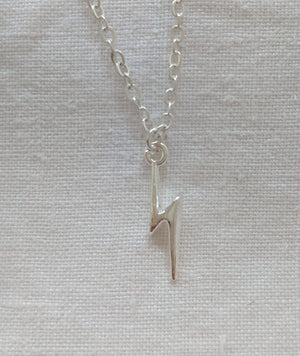 Lightning Bolt Necklace