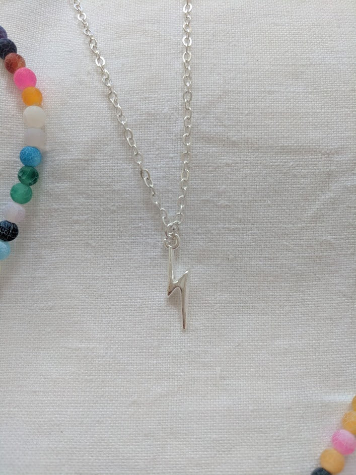 Lightning Bolt Necklace