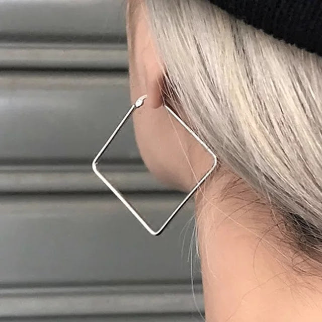 Square hoops clearance